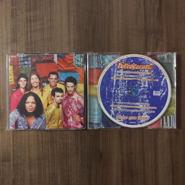 CD Forroçacana - Vamo Que Vamo - Foto 3
