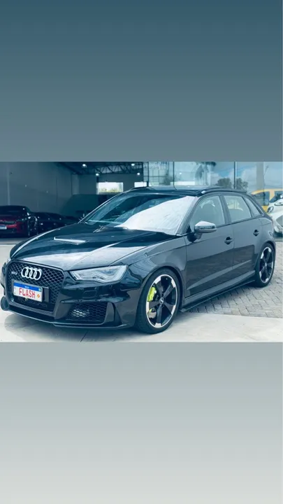 RS3 2.5 turbo