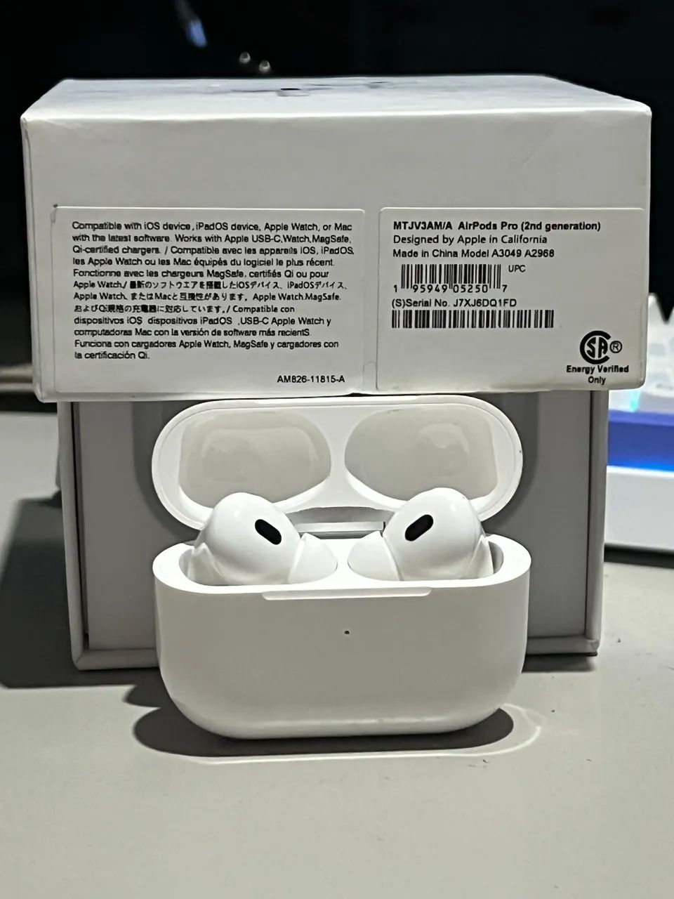 Air pods Pro (2 Generetion)
