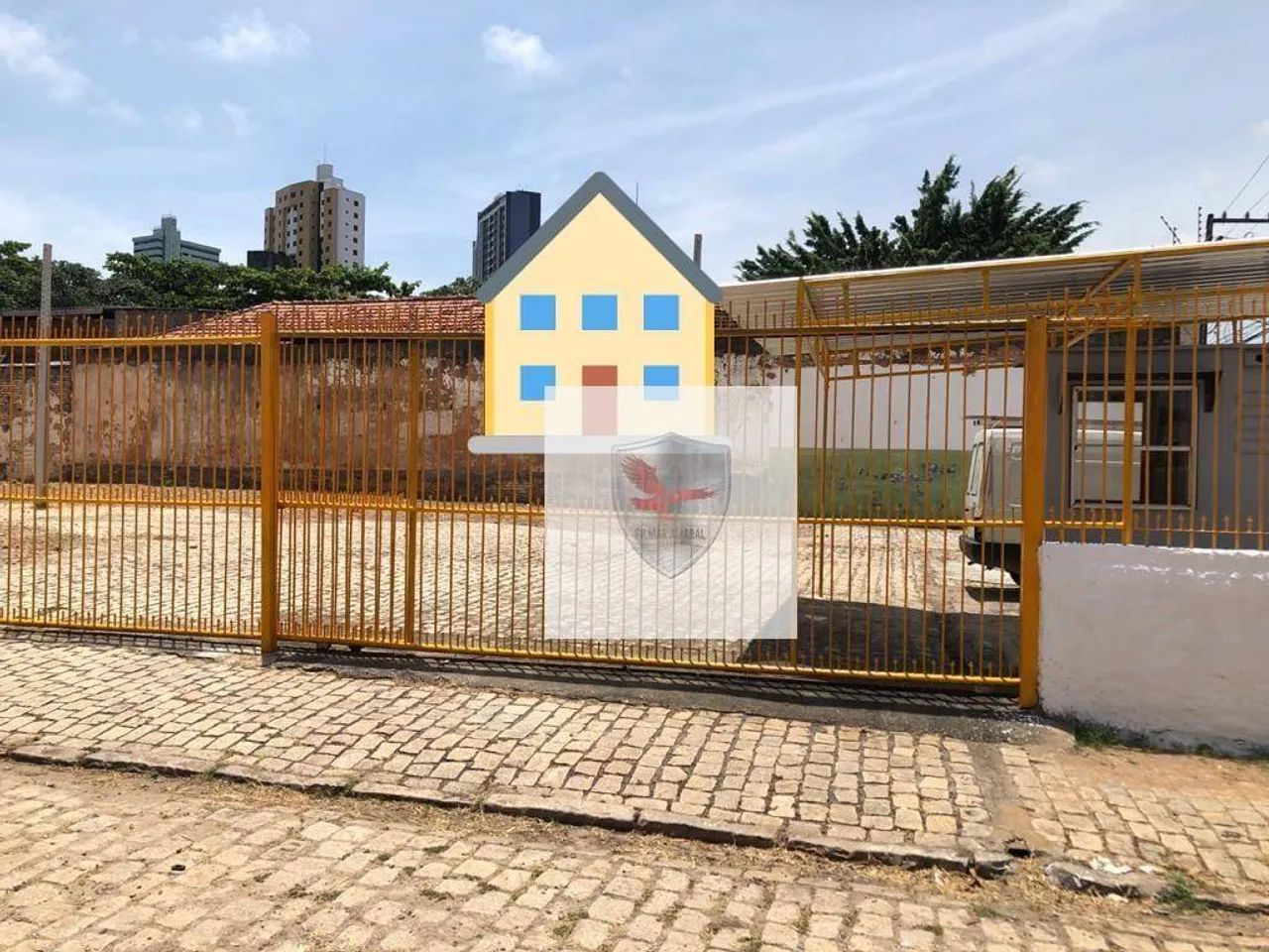 Terreno, 1226 m² - venda por R$ 1.800.000,00 ou aluguel por R$ 7.000,00/mês - Ribeira - Na - Foto 3