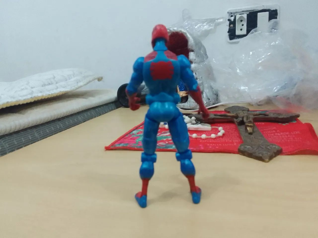 Action Figure do Homem-Aranha - Foto 2