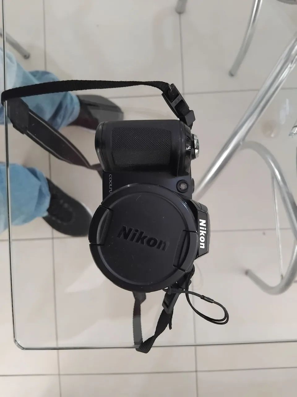 Câmera Digital Nikon Coolpix L120