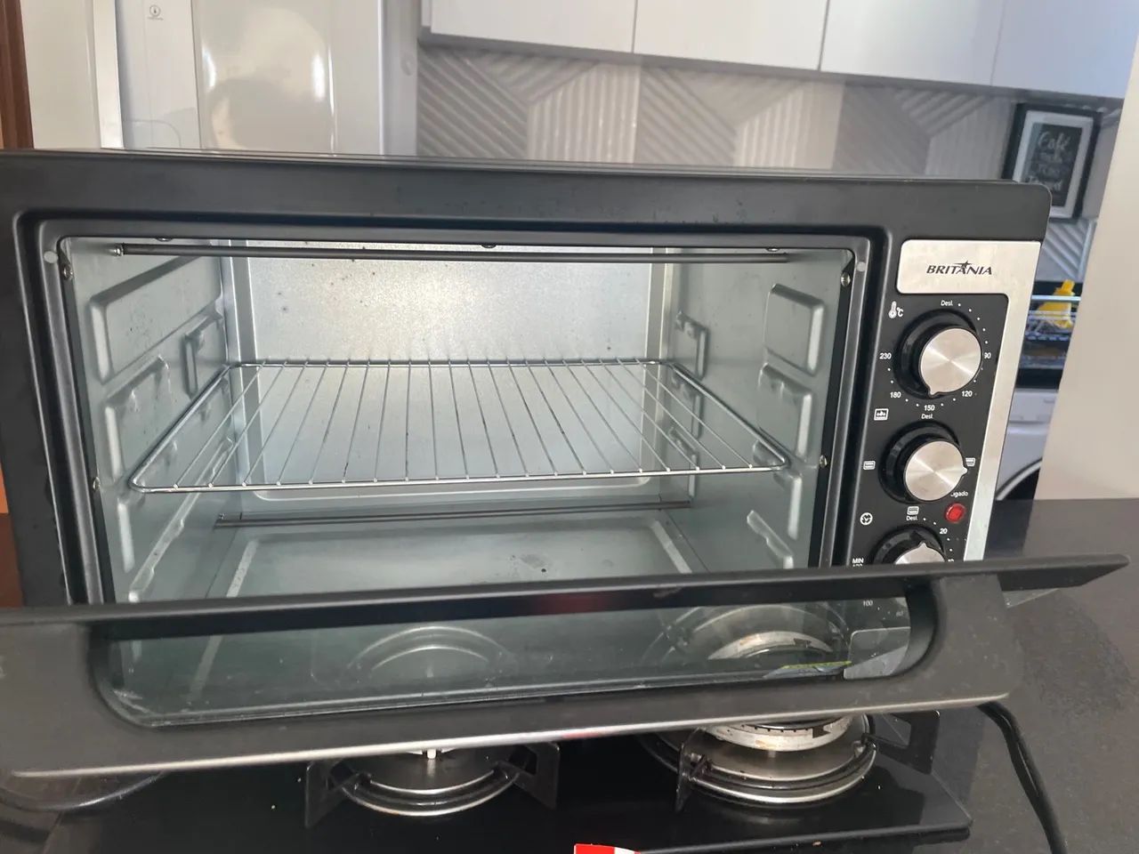 Forno Elétrico Britânia 46 Litros - Foto 2