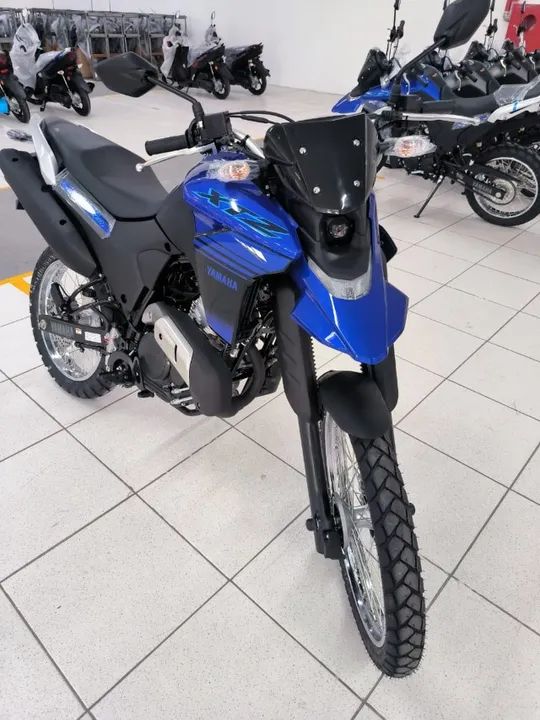 Yamaha Lander 250 CONNECTED modelo 2026