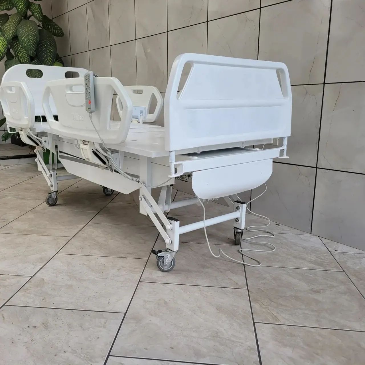 Cama Hospitalar Elétrica  - Foto 3
