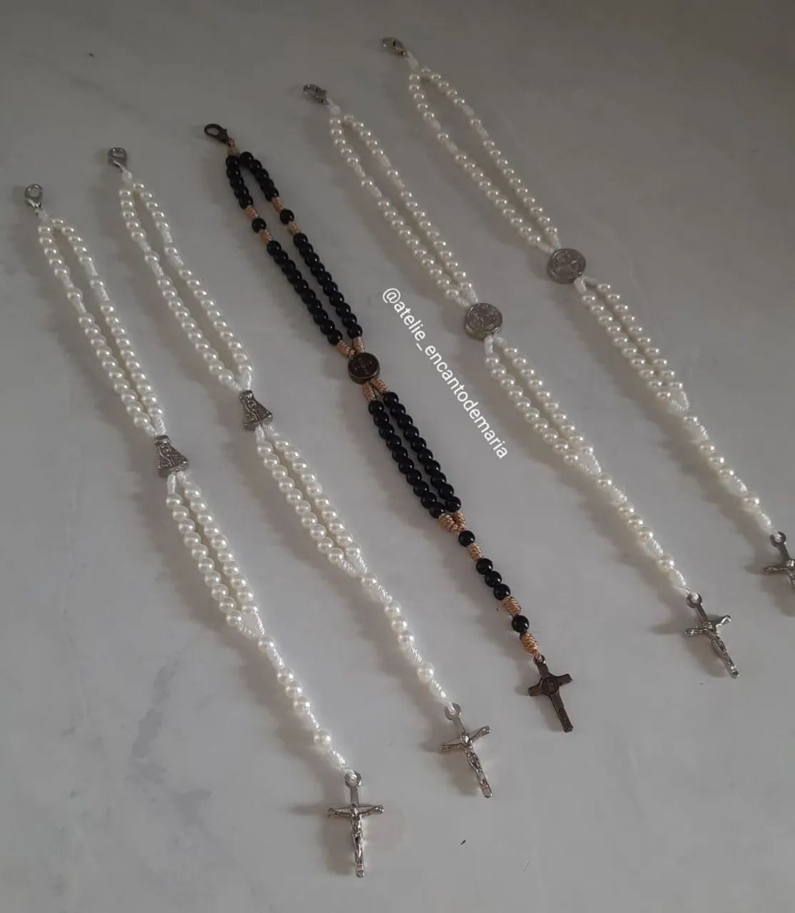 Rosário verde - Foto 4