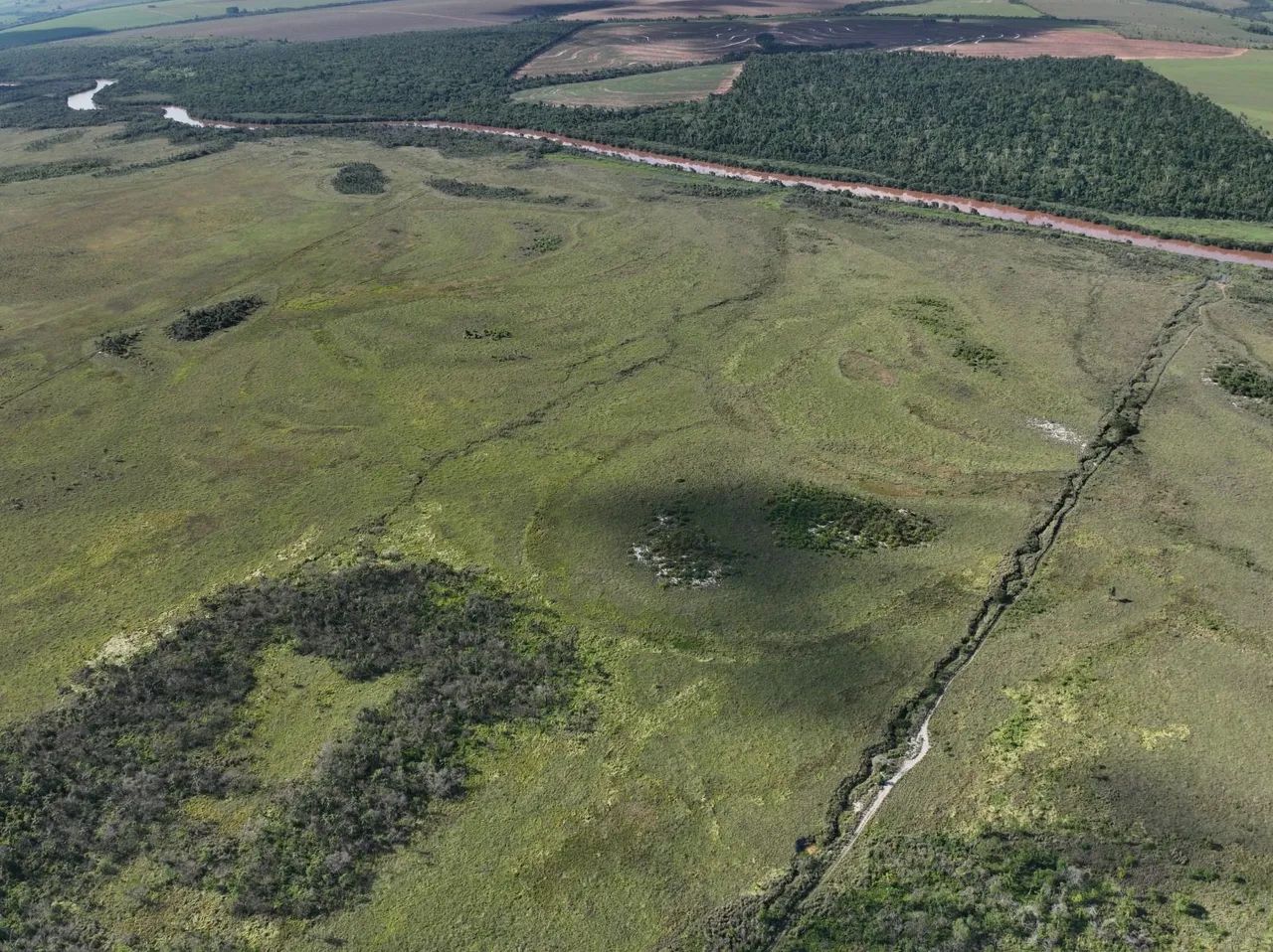 Fazenda a venda investidor 