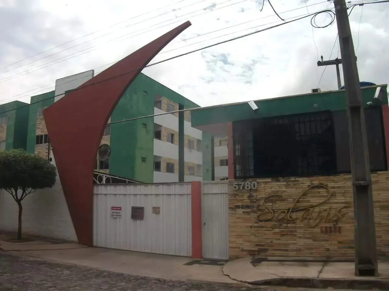 Condomínio Solaris Leste