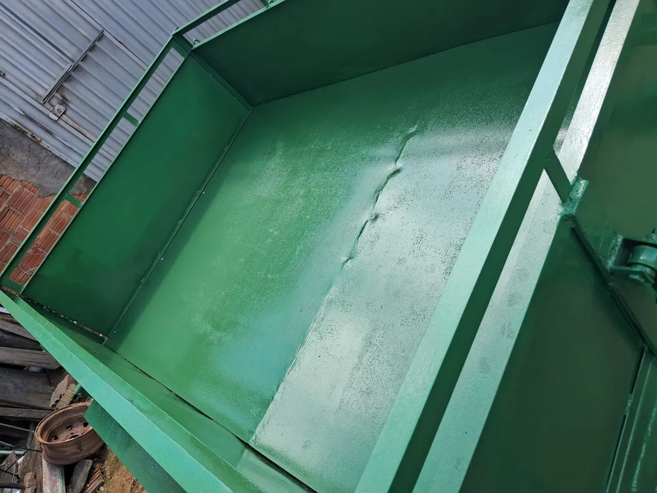 Carrocinha 2 eixo - Foto 3