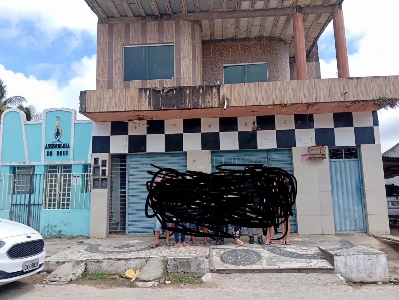 Vendo prédio 
