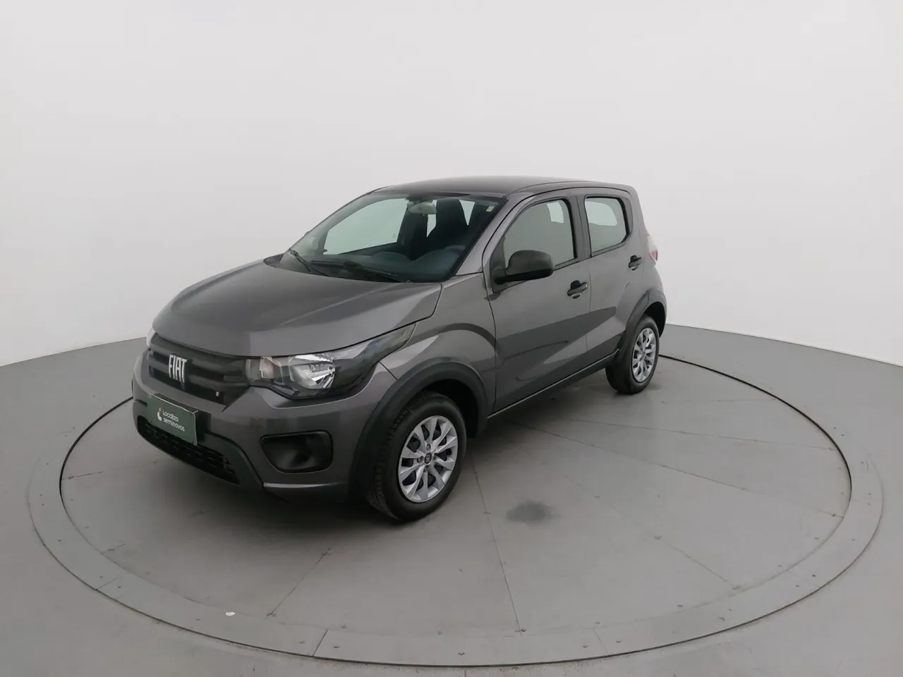 Fiat Mobi 2023 1.0 evo flex like. manual