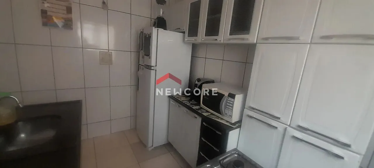 Apartamento em Rua Fátima - Granjas Primavera (Justinópolis) - Ribeirão das Neves/MG