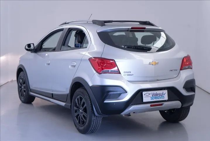 Chevrolet Onix Activ 1.4 Automático !   - Foto 4
