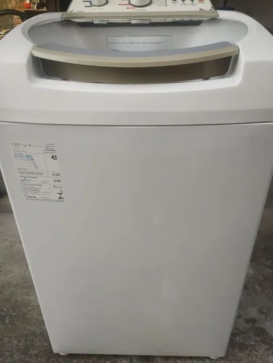 Máquina de Lavar Brastemp 8kg 127v - Foto 3