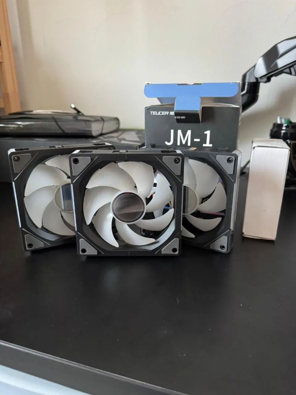 Kit de Fans Teucer JM-1