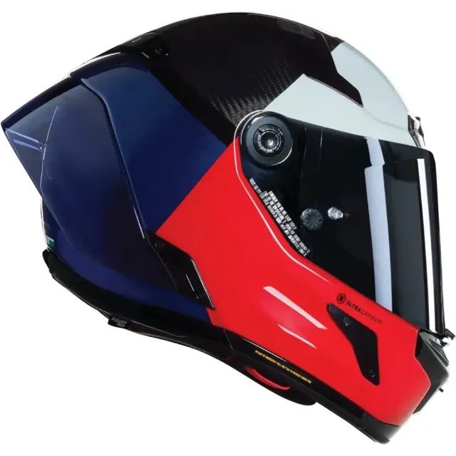 CAPACETE NOLAN X-804 RS UC - Foto 3