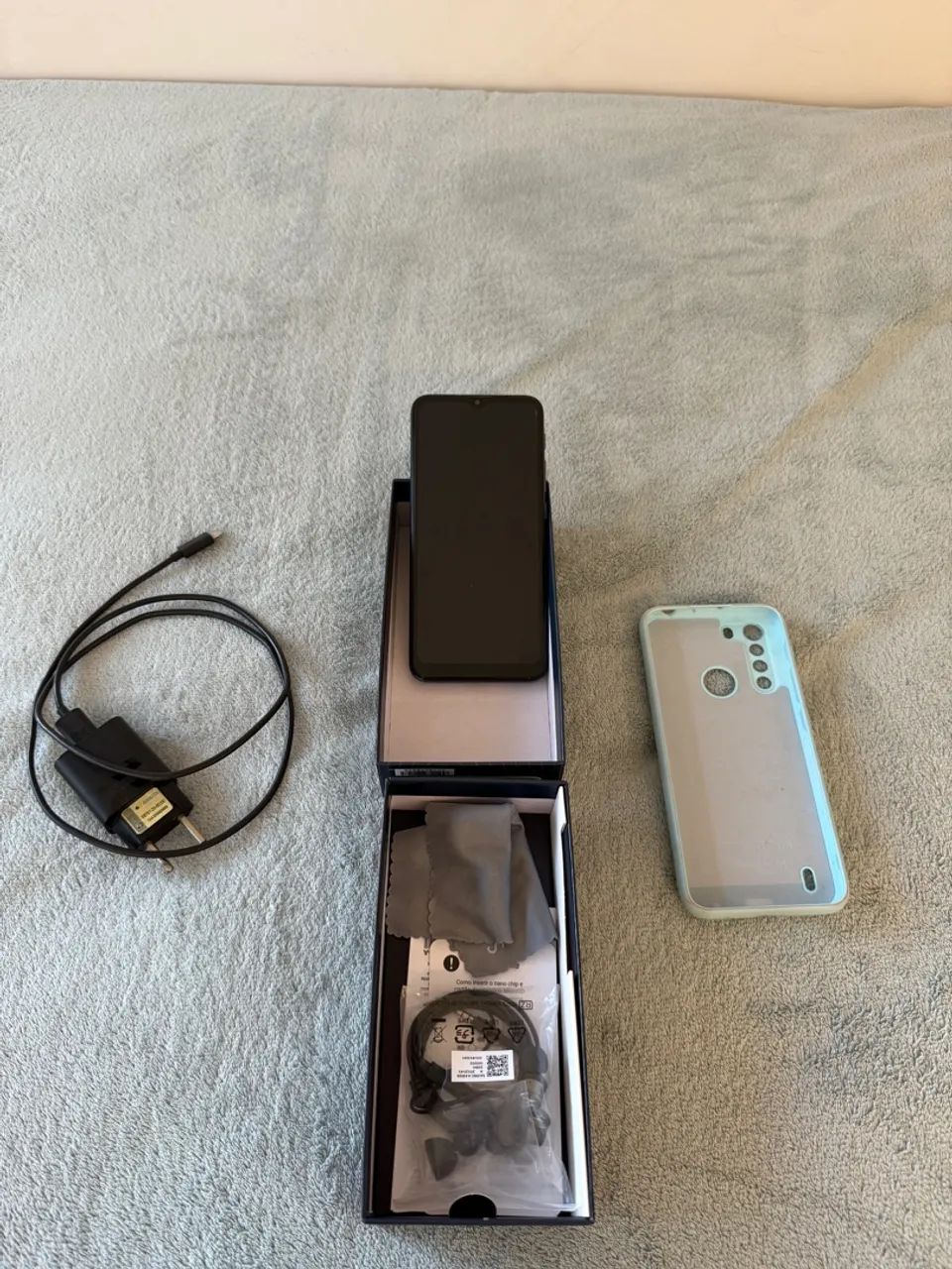 Motorola One Fusion - Foto 2