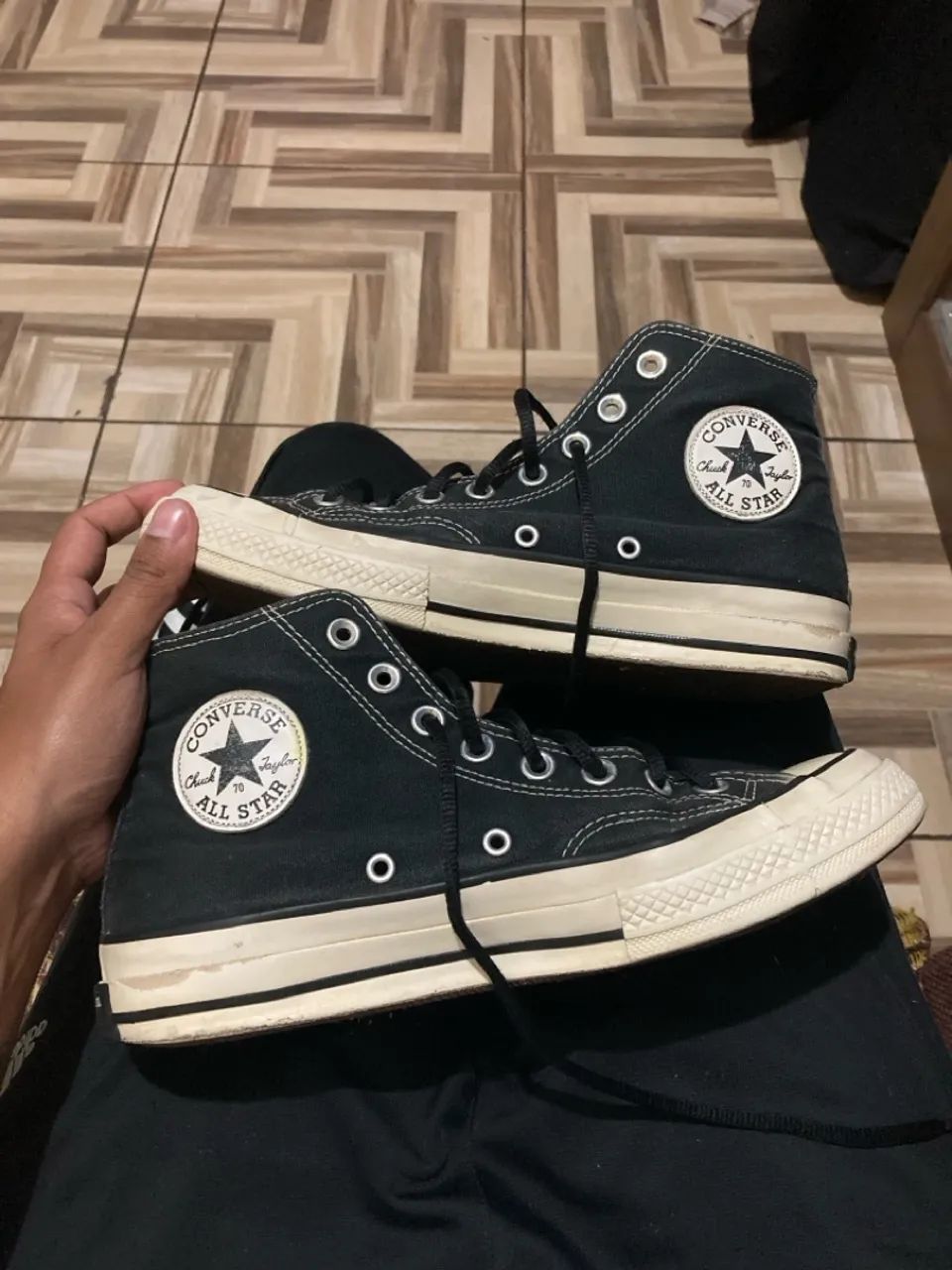 Tênis  All Star 70?s