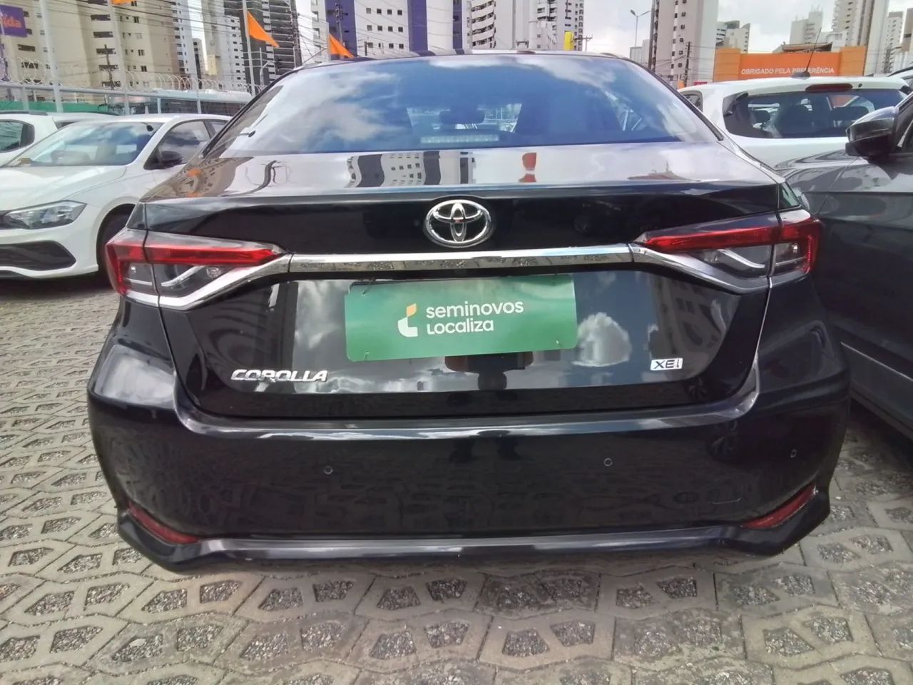 Toyota Corolla 2023 2.0 vvt-ie flex xei direct shift - Foto 5