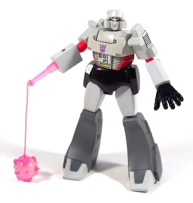 Megatron Transformers G1 Takara Mega Scf 03-x1 Edição Ltda - Foto 2