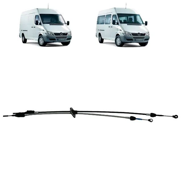 CABO DE MARCHA SPRINTER 2002 A 2012 - *8