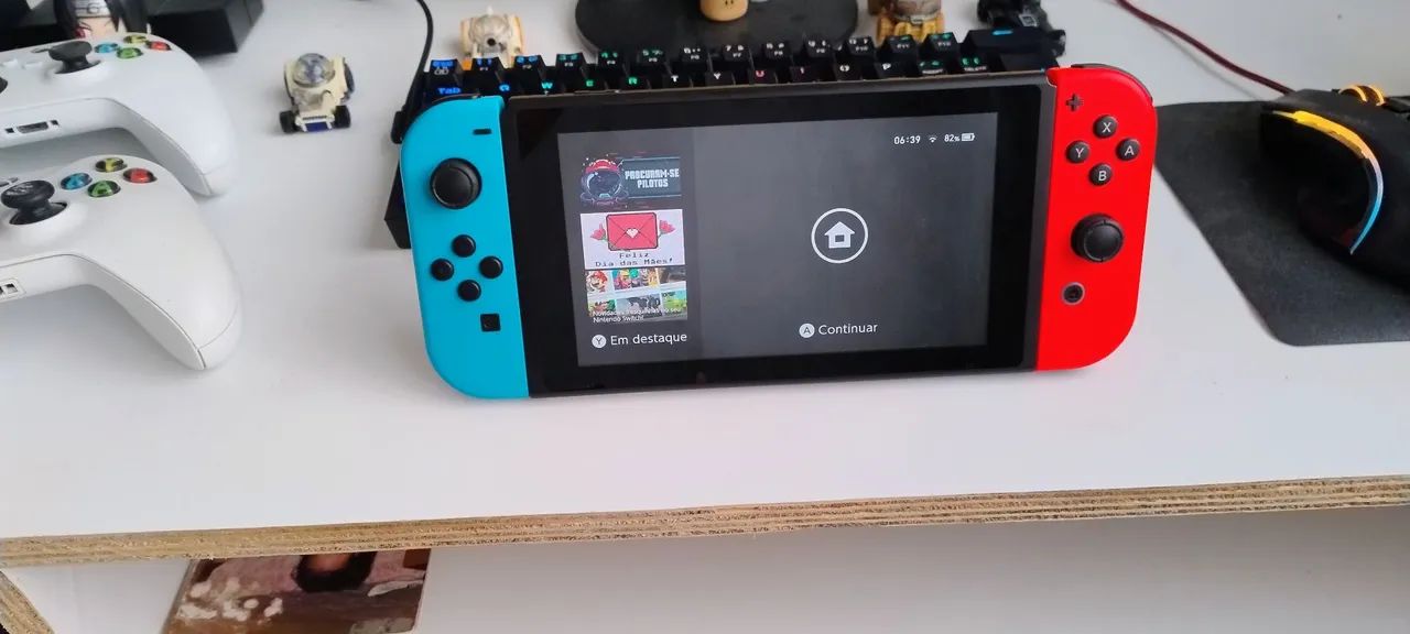 Nintendo Switch V2 - Foto 2