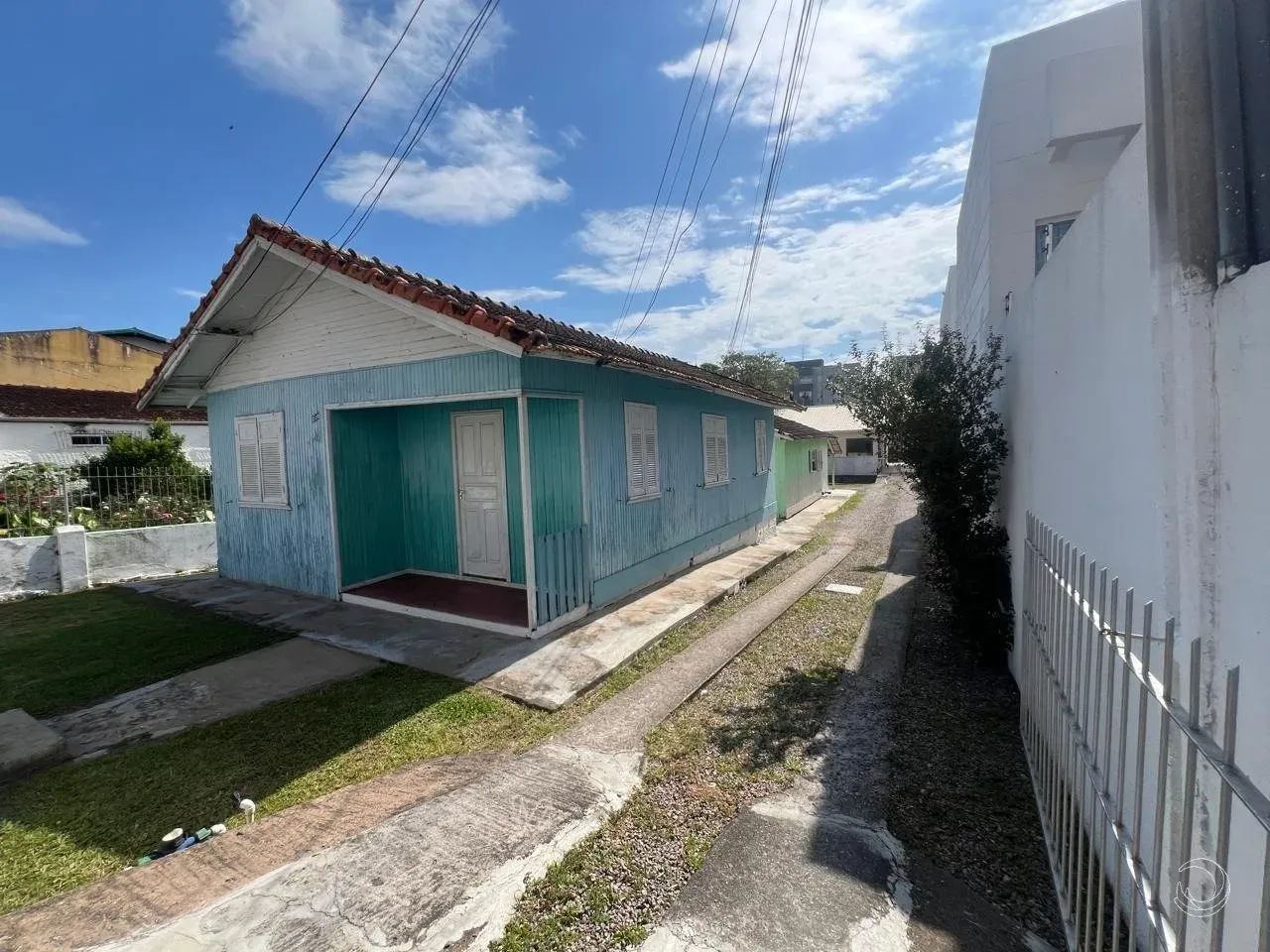 Terreno com626m² no bairro Capoeiras, Florianópolis. - Foto 5