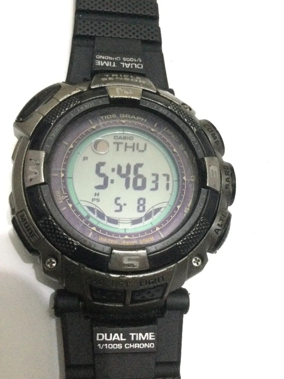relogio casio protrek - Foto 2