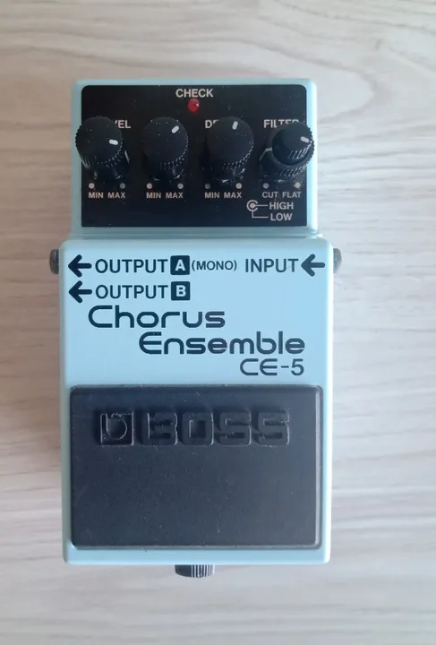 boss ce 5