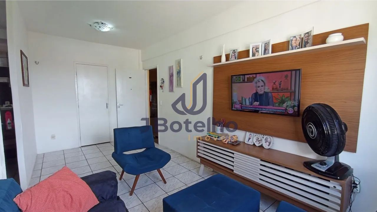 Apartamento a venda na Jacarecanga