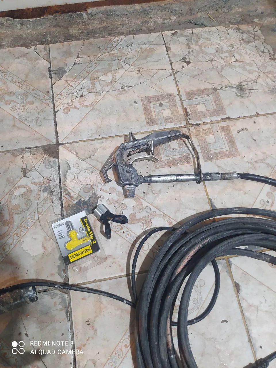 Pistola de pintura Wagner Control Pro - Foto 3