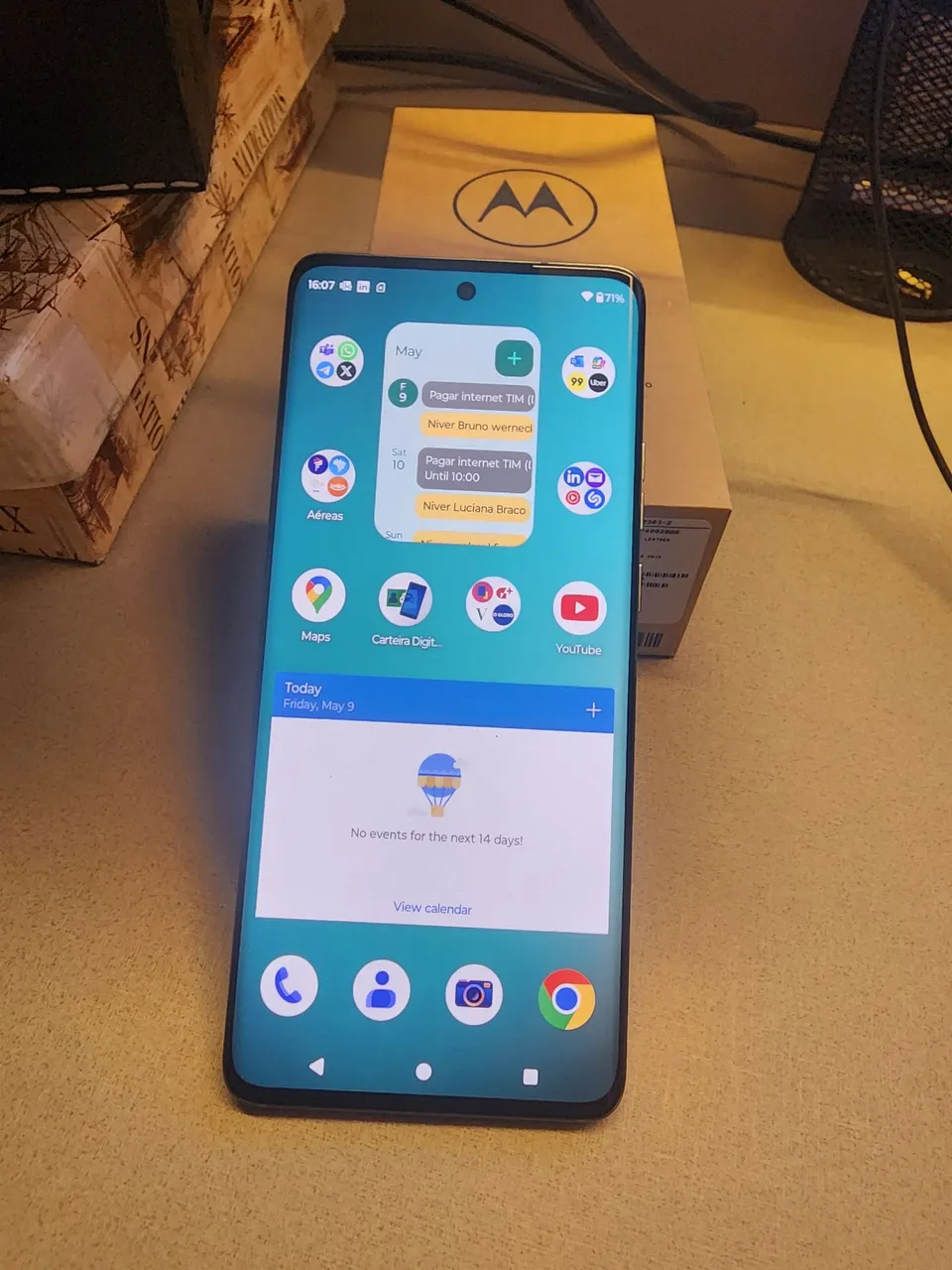 Motorola Edge 40