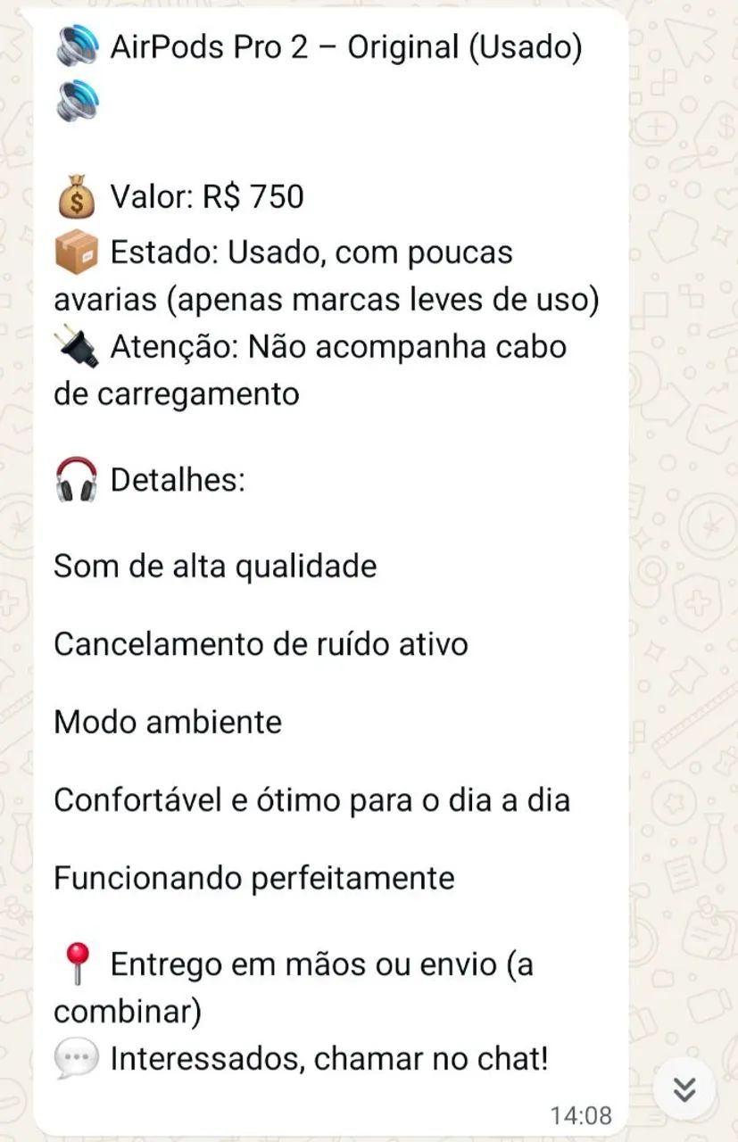 AirPods  pro 2 - Foto 5