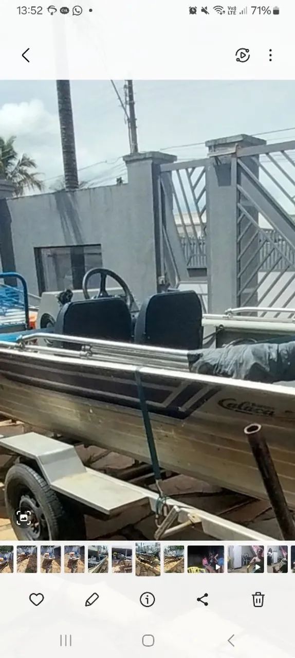 Barco e lancha - Foto 2