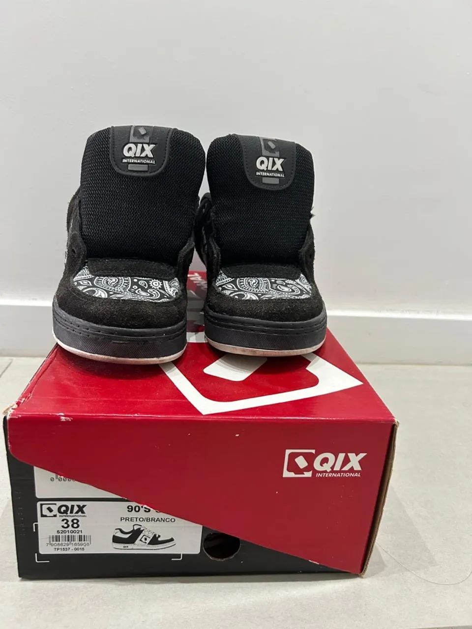 Tênis QIX  - Foto 2