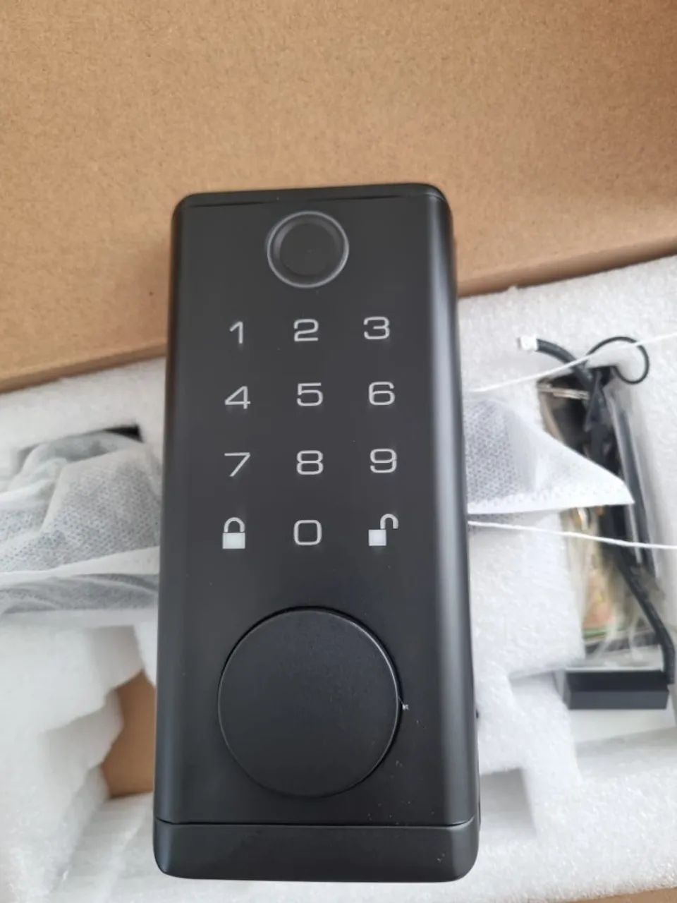 Tranca eletrônica Smart Lock