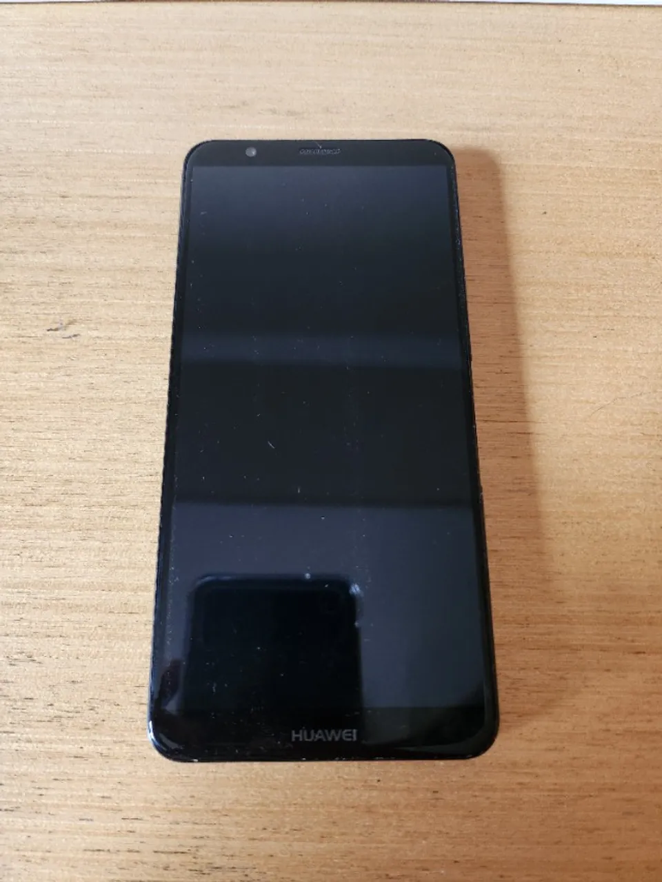 Huawei Mate SE - com defeito mas funcionando
