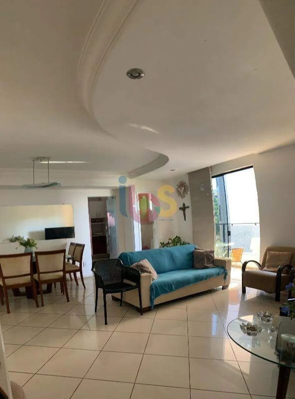 Excelente Apartamento Vista Mar com 03 Quartos na Cidade Nova - Foto 5