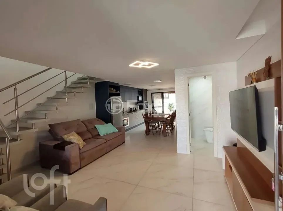 Casa à venda Rua Tarumã, Praia do Sonho (Ens Brito) - Palhoça - Foto 5