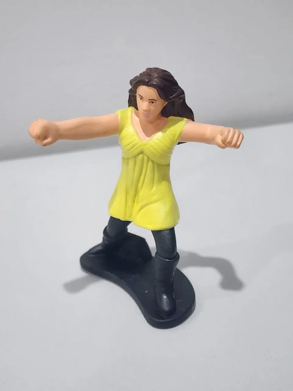 Chi-Chi Dragon Ball Evolution - 8cm -2009 Burger King  - Foto 2