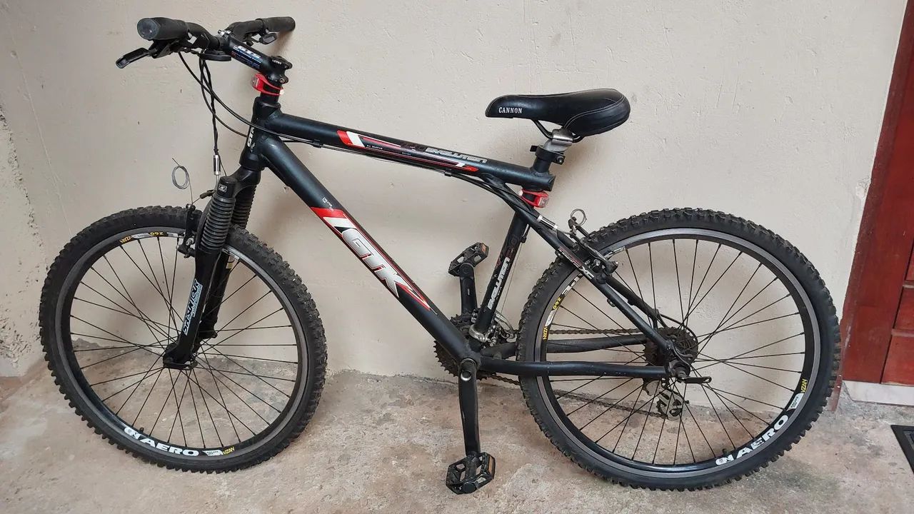Bicicleta GTK aro 26