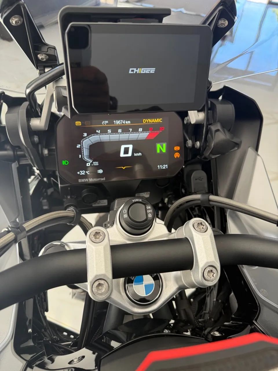 BMW GS 1250 adventure 24/24