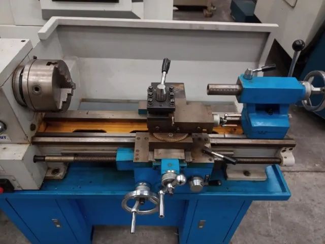 TORNO MECÂNICO MAGNUM-CUT 600 MM - Foto 2