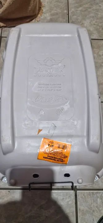 Caixa de transporte de pet - Foto 4