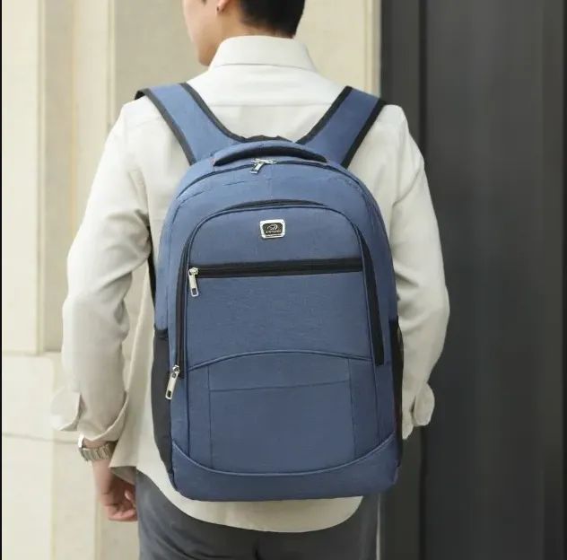 Mochila unisex consulte cores  - Foto 2
