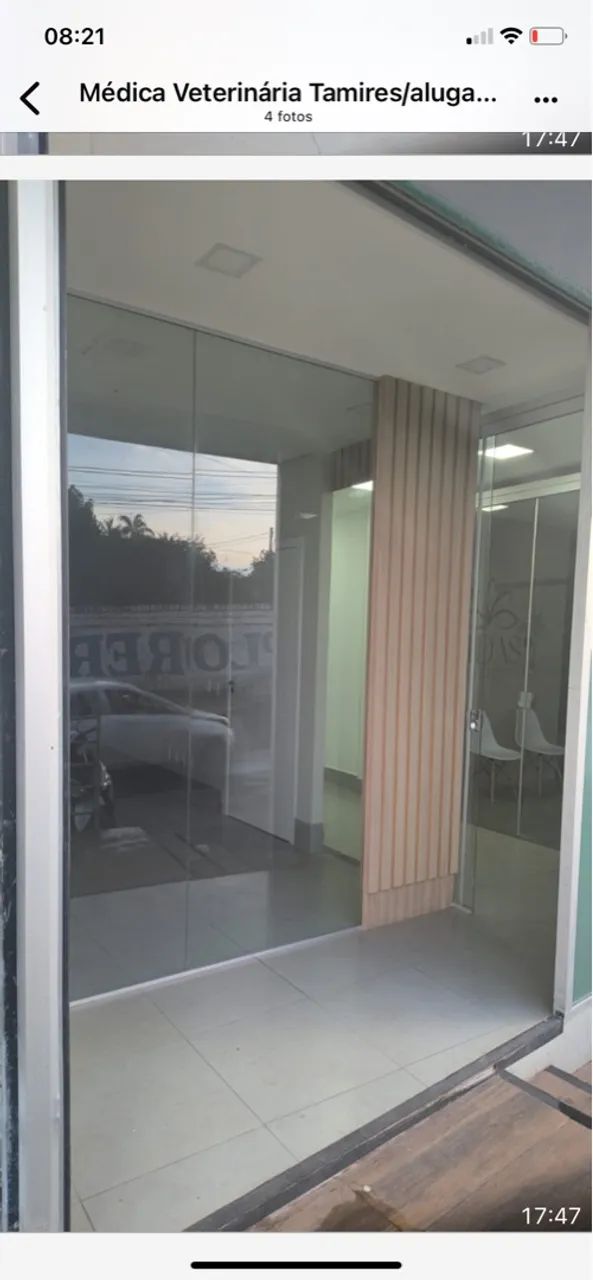 Sala no centro escritório ou loja centro de Luziânia - Foto 3
