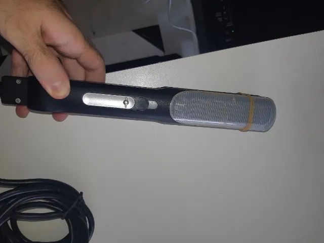 Prancha Cromo 450 Titanium "Ler a Descrição". - Foto 4