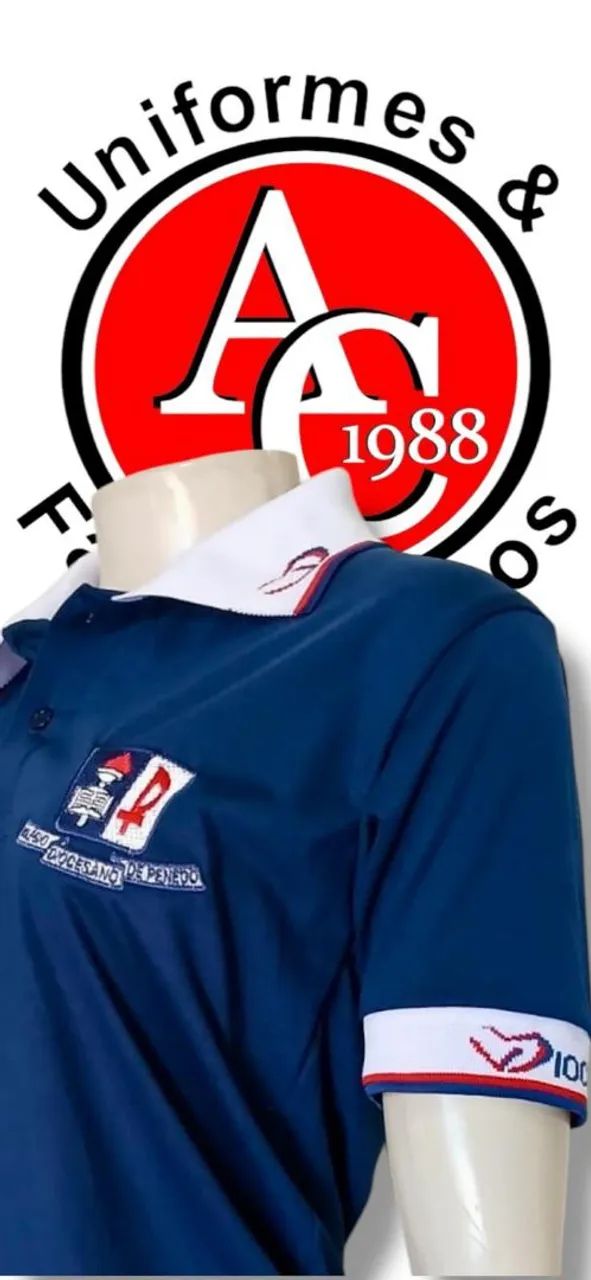 AC UNIFORMES & FARDAMENTOS  - Foto 5
