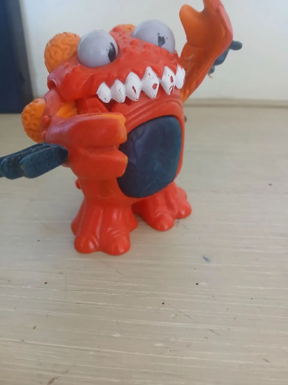 Imaginext alienígena vermelho  - Foto 3