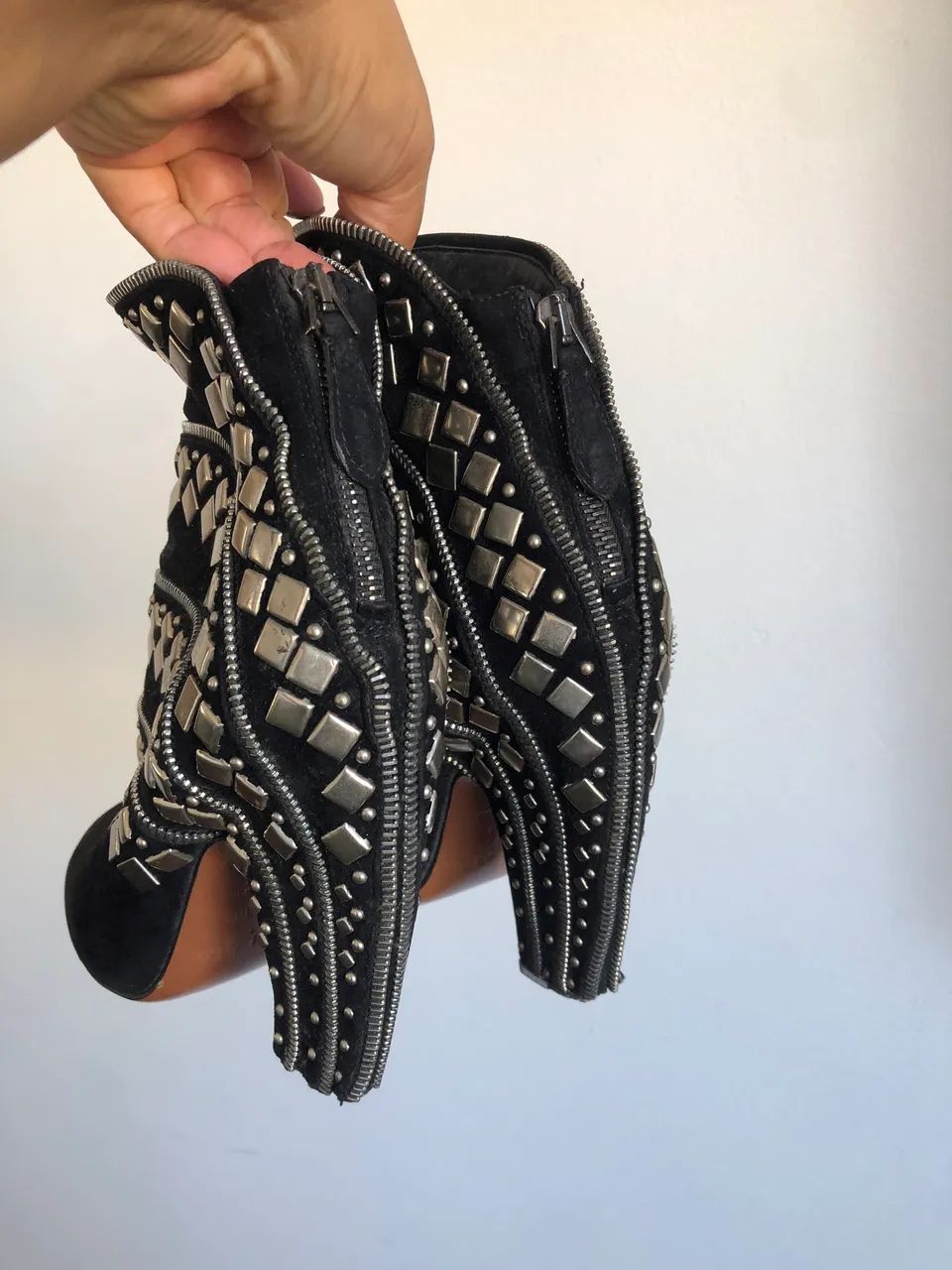 Ankle boot alaia  - Foto 4